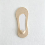 CouldNook Textured Smooth Patterned Socks - Gentle Display Piece
