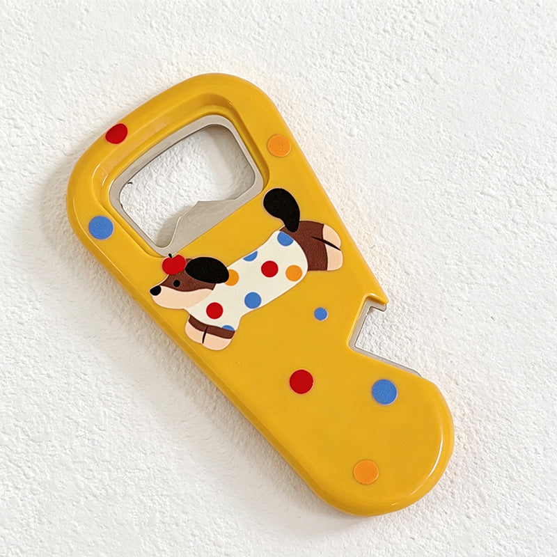 CouldNook Duck Character Bottle Opener - Kitchen Bar Accessory