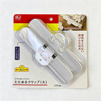 CouldNook Spring Clamp Bag Sealing Clips - Pantry Storage Accent