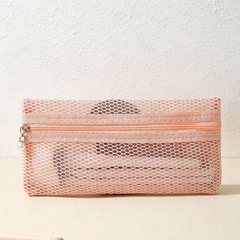 CouldNook Mesh Storage Pouch - Everyday Organizer Bag