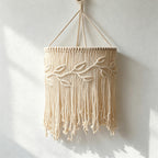 CouldNook Hanging Macrame Wall Decor - Warm Room Detail