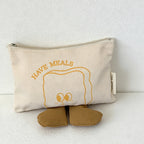 CouldNook Snack Character Plush Coin Pouch - Bag Accent