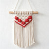 Beige Red / One Size