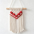CouldNook Macrame Evil Eye Wall Hanging - Boho Wall Decor
