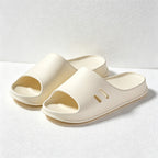 CouldNook Chunky EVA Platform Slide Slippers - Bold Lounge Accent