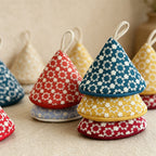 CouldNook Triangular Pot Handle Cap - Aesthetic insulated Kitchen Grip
