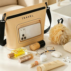 CouldNook Waterproof Window Crossbody Pouch - Poolside Storage Accent