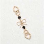 CouldNook Bow Detail Chain Bag Extender - Everyday Bag Accent