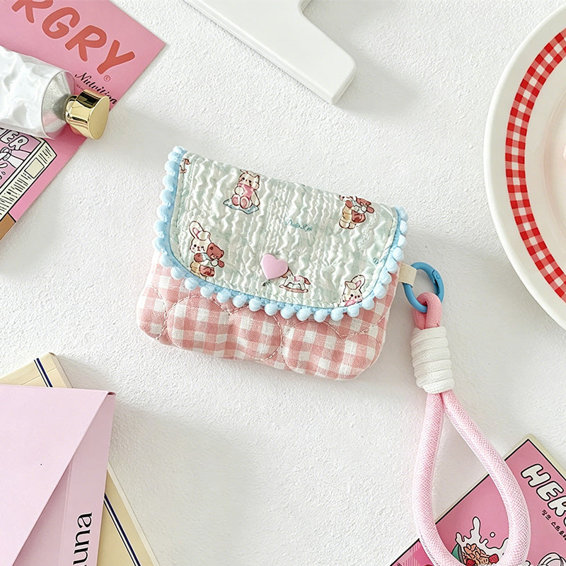 CouldNook Printed Mini Storage Pouch - Everyday Organizer Bag