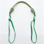 CouldNook Hand Knotted Braided Rope Bag Strap - Adjustable Replacement Crossbody Accessory