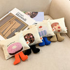 CouldNook Snack Character Plush Coin Pouch - Bag Accent
