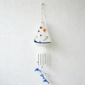 CouldNook Blue & White Wooden Sailboat - Nautical Sailboat Wall Ornament