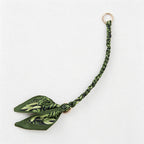 CouldNook 10.24'' Short Leaf Ribbon Bag Strap - Mini Accent