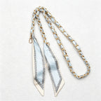 CouldNook Long Scarf Bag Strap - Shoulder Carry Accent