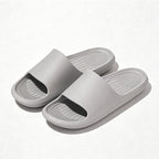 CouldNook Lightweight EVA Open Toe Slide Slippers - Indoor Outdoor Accent