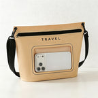 CouldNook Waterproof Window Crossbody Pouch - Poolside Storage Accent