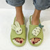 Green Bunny1