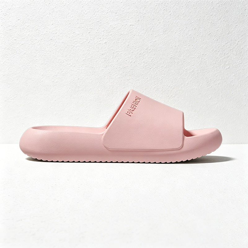 CouldNook Cloud Sole EVA Open Toe Slippers - Airy Home Accent