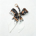 CouldNook Long Tail Bow Bag Charm - Soft Bag Accent