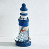 Blue Sailboat / One Size