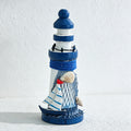 Blue Sailboat