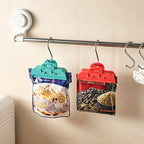 CouldNook Spring Clamp Bag Sealing Clips - Pantry Storage Accent