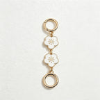 CouldNook Metal Moon Bag Chain - Layered Bag Accent