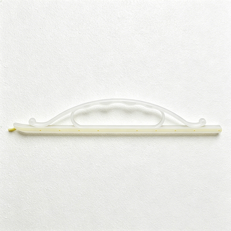 CouldNook 33.5cm Transparent Handle Food Bag Sealing Clip – PP Kitchen Storage Clamp