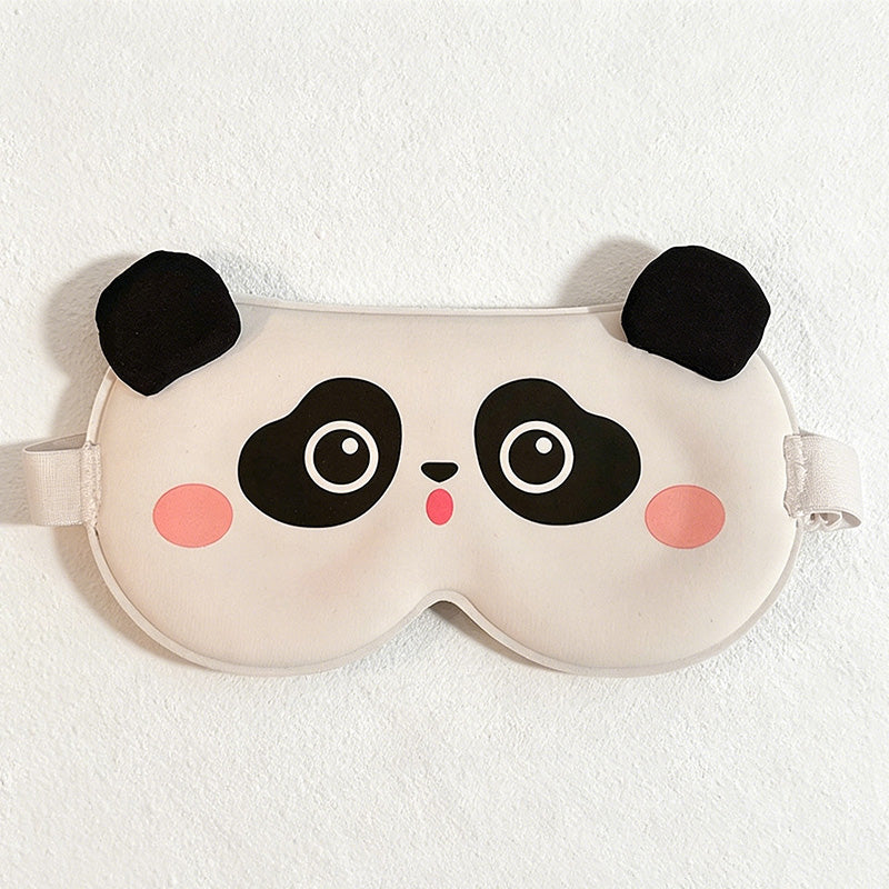 CouldNook 3D Cat Eye Mask - Soft Breathable Light Blocking Sleep Blindfold
