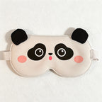 CouldNook 3D Cat Eye Mask - Soft Breathable Light Blocking Sleep Blindfold
