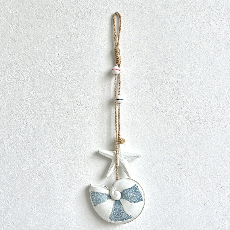 CouldNook Mediterranean Trio Fish Hanging - Coastal Home Wall Decor