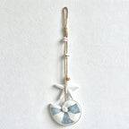 CouldNook Mediterranean Trio Fish Hanging - Coastal Home Wall Decor