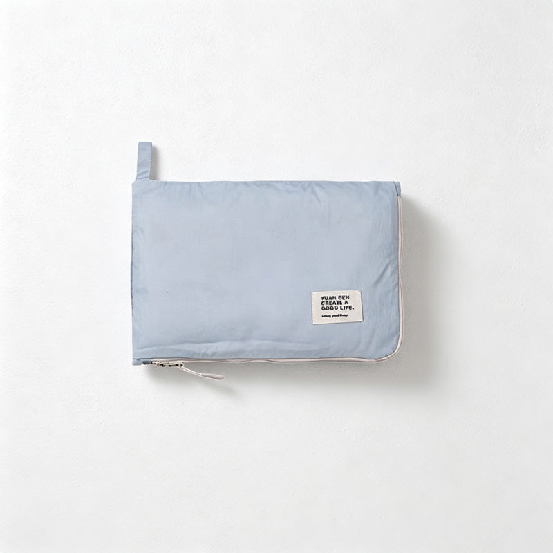 CouldNook Zippered Shoe Organizer Organizer Bag - Practical Room Accent