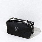 CouldNook Rounded Handle Cosmetic Pouch - Daily Beauty Organizer