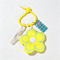 CouldNook Flower Charm Keychain - Bag Display Accent