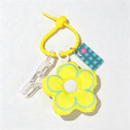 CouldNook Flower Charm Keychain - Bag Display Accent