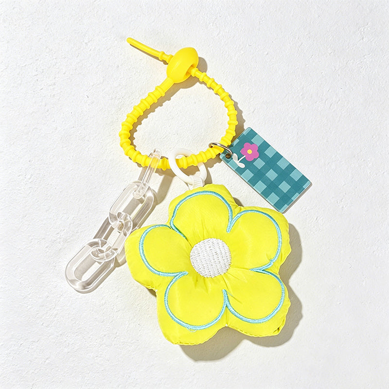 CouldNook Flower Charm Keychain - Bag Display Accent