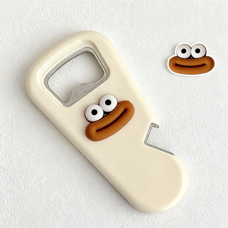 CouldNook Duck Character Bottle Opener - Kitchen Bar Accessory