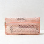 CouldNook Mesh Travel Wash Storage Bag - Bathroom Organizer