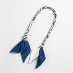 CouldNook 18.89''Bow Tie Accent Bag Shoulder Strap - Everyday Bag Accent