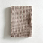 CouldNook Textured Hand Towel Hanging Towel - Everyday Use Accent