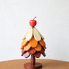 Apple / Five Slices/One Size