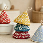 CouldNook Triangular Pot Handle Cap - Aesthetic insulated Kitchen Grip