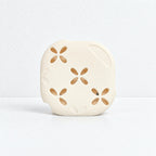 CouldNook Silicone Aroma Storage Box - Floral Vent Openings
