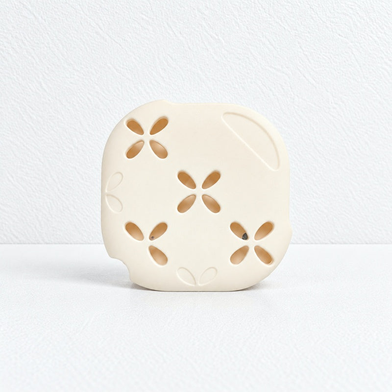 CouldNook Silicone Aroma Storage Box - Floral Vent Openings