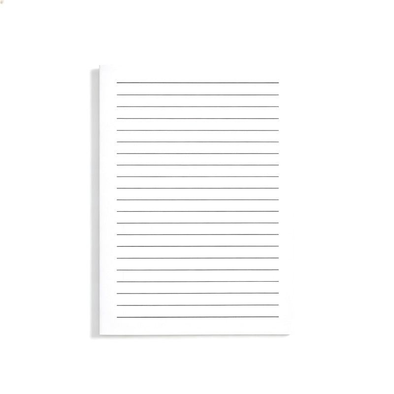CouldNook Morandi Minimalist Pastel A5 Notebook