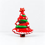 CouldNook Lighted Christmas Magnet - Tree Wreath Lantern Designs