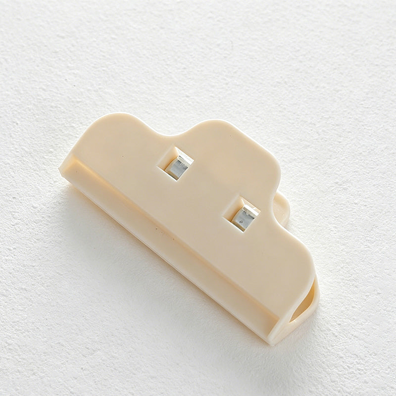 CouldNook Minimalist Cloud-shaped Food Bag Clip - Pantry Storage Accent