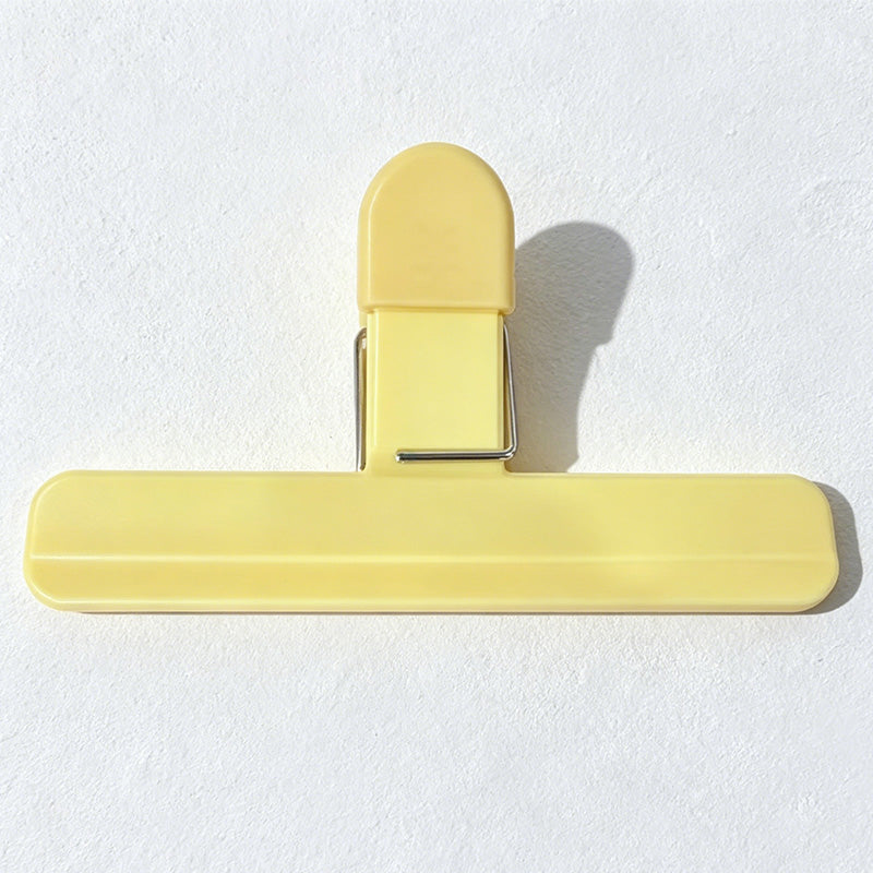 CouldNook Food Bag Sealing Clip - Plastic Kitchen Food Storage Sealer Clamp (Dual Size)