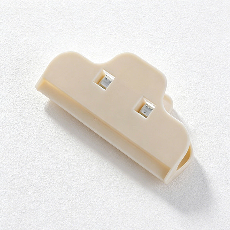 CouldNook Food Sealing Clip - Plastic Bag Sealer Clip for Kitchen Storage